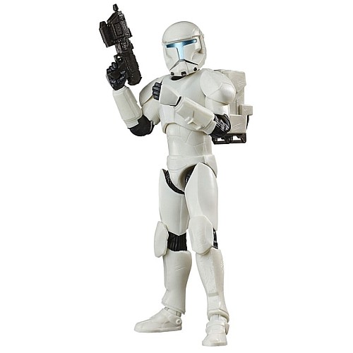 Fans Star Wars The Black Series Bad Batch Clone Commando 15cm