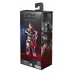 Star Wars The Black Series Bad Batch Hunter Mercenary Gear 15cm