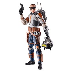Star Wars The Black Series Bad Batch Tech Mercenary Gear 15cm