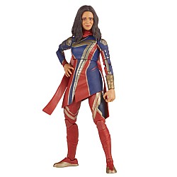 Marvel Legends Series Totally Awesome Hulk The Marvels Ms. Marvel 15cm