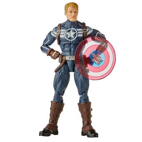 Marvel Legends Series Totally Awesome Hulk Commander Rogers 15cm