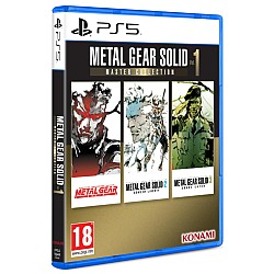 Metal Gear Solid Collection Vol 1