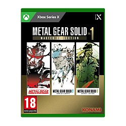 Metal Gear Solid Collection Vol 1