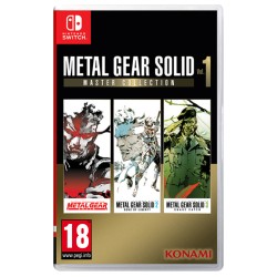 Metal Gear Solid Collection Vol 1