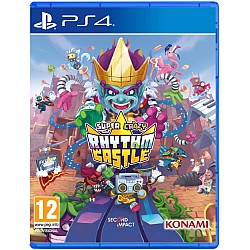 Super Crazy Rhythm Castle