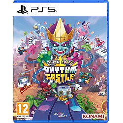 Super Crazy Rhythm Castle