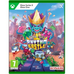 Super Crazy Rhythm Castle