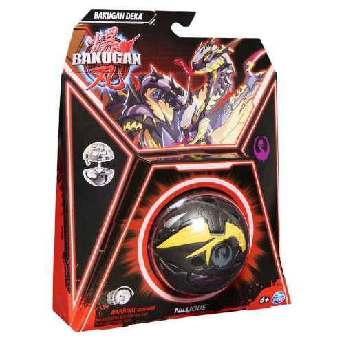 Bakugan Deka 3.0 Nillious