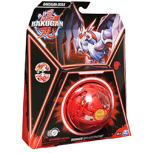 Bakugan Deka 3.0 Dragonoid