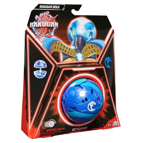 Bakugan Deka 3.0 Octogan