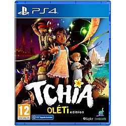 Tchia Oléti Edition