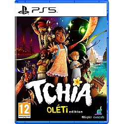 Tchia Oléti Edition