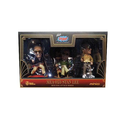 Bk Mea Stan Lee Series 8cm
