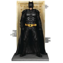 Bk D Stage The Dark Knight Trilogy Batman Diorama 15cm