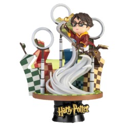 Bk D Stage Harry Potter Quidditch Match Diorama 15cm
