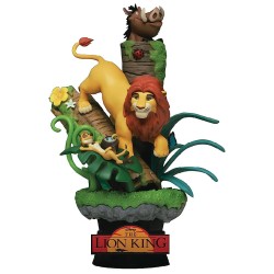 Bk D Stage Class Lion King 15cm