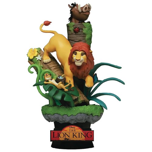 Bk D Stage Class Lion King 15cm