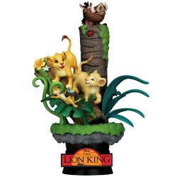 Bk D Stage Class Lion King Special Edition 15cm