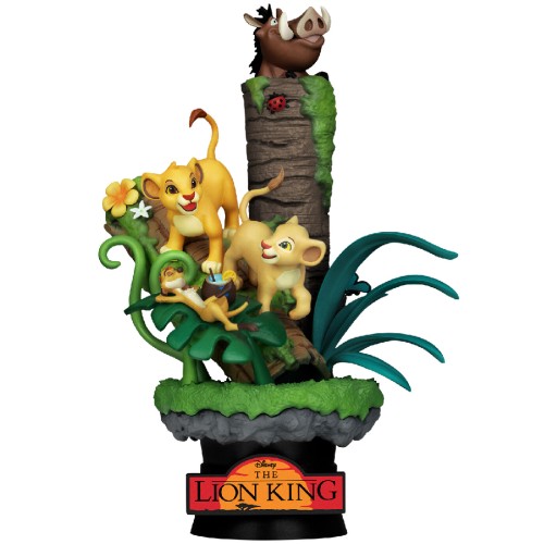 Bk D Stage Class Lion King Special Edition 15cm