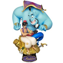 Bk D Stage Class Aladdin Diorama 15cm