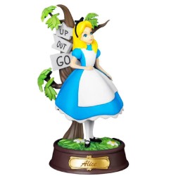 Bk D Stage Alice In Wonderland Mini 10cm