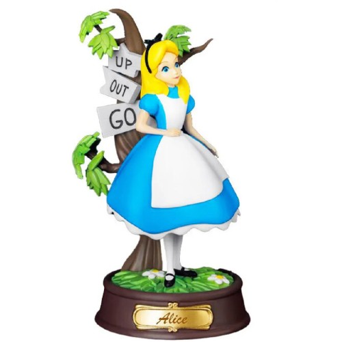 Bk D Stage Alice In Wonderland Mini 10cm