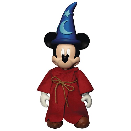 Bk Dah Classic Mickey Fantasia Deluxe Version 18cm