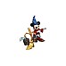 Bk Dah Classic Mickey Fantasia Deluxe Version 18cm