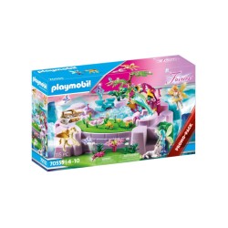 Playmobil Fairy Crystal Lake (70555)