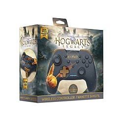 Controller Harry Potter Wireless Hogwarts Legacy Golden Snitch - Nintendo Switch