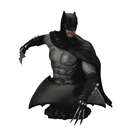 Bk Justice League Batman Bust 16cm