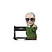 Bk Eaa Stan Lee 15cm