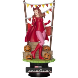 Bk D Stage Wandavision Wanda 15cm