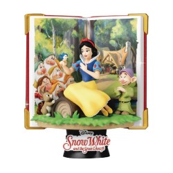 Bk D Stage Story Book Series Snow White 15cm