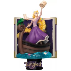 Bk D Stage Story Book Series Rapunzel 15cm
