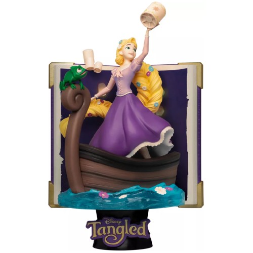 Bk D Stage Story Book Series Rapunzel 15cm