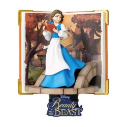 Bk D Stage Story Book Belle 15cm
