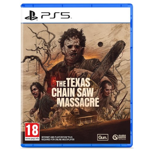 The Texas Chain Saw Massacre