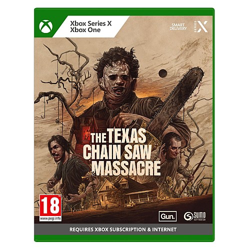 The Texas Chain Saw Massacre