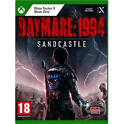 Daymare 1994 Sandcastle