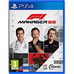 F1 Manager 2023