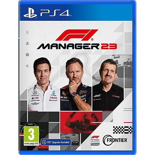 F1 Manager 2023
