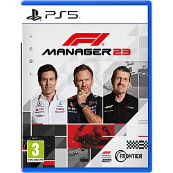 F1 Manager 2023