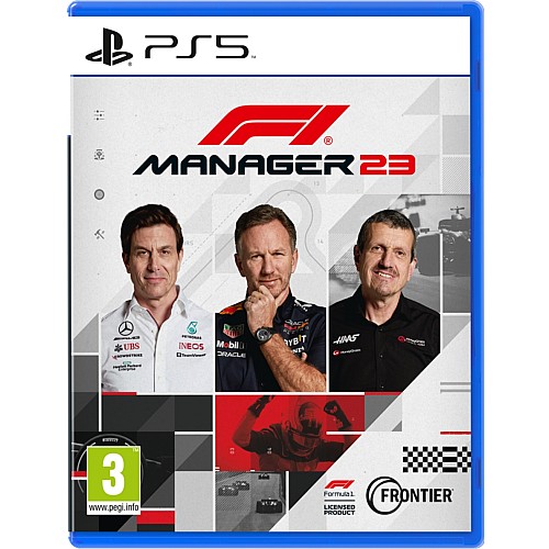 F1 Manager 2023