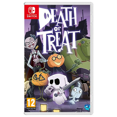Death Or Treat