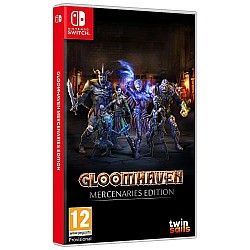 Gloomhaven Mercenaries Edition