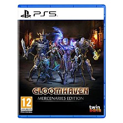 Gloomhaven Mercenaries Edition