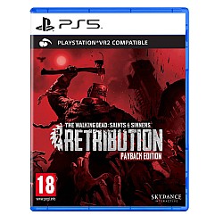 The Walking Dead Saints & Sinners Retribution Payback Edition