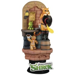 Bk D Stage Puss In Boots 15cm