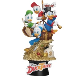Bk D Stage Ducktales 15cm